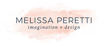 Melissa Peretti Logo